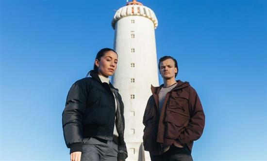 Glassriver’s Icelandic Crime Thriller Elma to Premiere on Síminn on October 15
